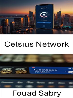 cover image of Celsius Network